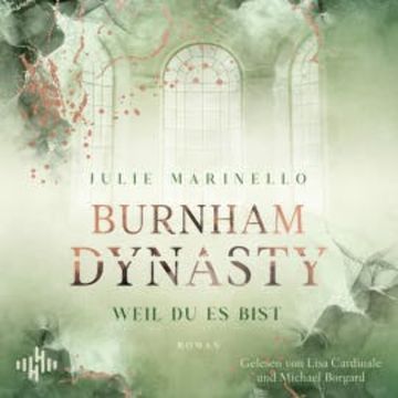Burnham Dynasty (Burnham Dynasty 1) audiobook, Julie Marinello