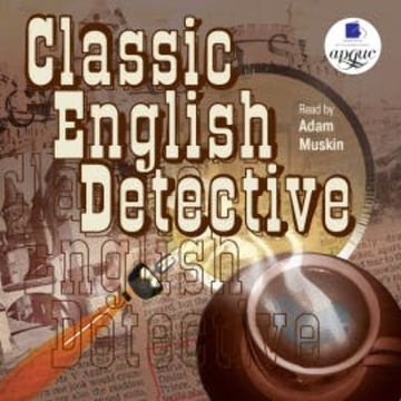 Classic English Detective audiobook, Arthur Conan Doyl