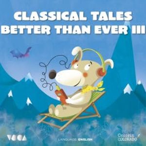 Classical Tales Better Than Ever (Parte 3), Charles Perrault