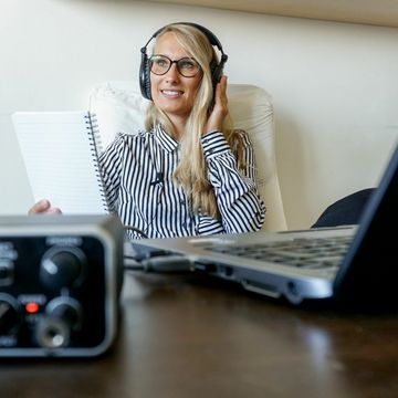 Co znamená slovíčko ALS  + Vánoční dárek audiobook, Kika Šrédlová