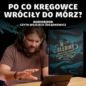 Czego gady szukały w wodzie? – "W Głębiny" Daniel Tyborowski [AUDIOBOOK], Karolina Głowacka