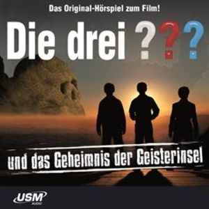 Die drei ??? und das Geheimnis der Geisterinsel, Ulf Blanck