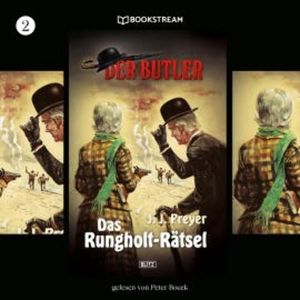 Der Butler, Folge 2: Das Rungholt-Rätsel, J. J. Preyer