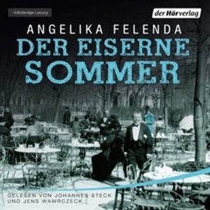 Der eiserne Sommer, Angelika Felenda