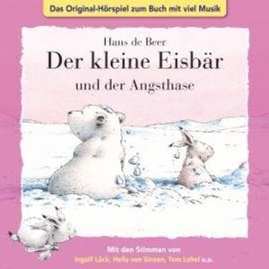 Der kleine Eisbär, Kleiner Eisbär und der Angsthase, Marcell Gödde