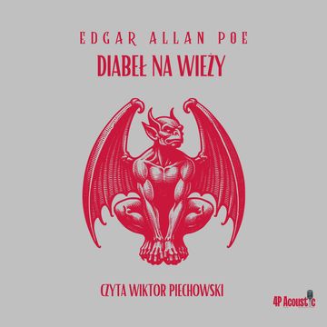 Diabeł na wieży audiobook, Edgar Allan Poe
