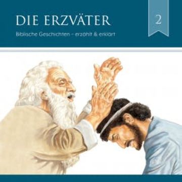 Die Erzväter audiobook, Adriaan Jansen