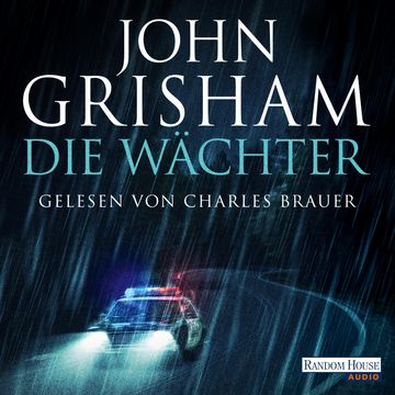 Die Wächter audiobook, John Grisham