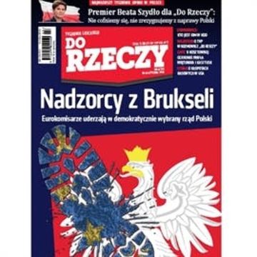 Audio Do Rzeczy, Nr 03 z 18.01.2016 audiobook, Do Rzeczy