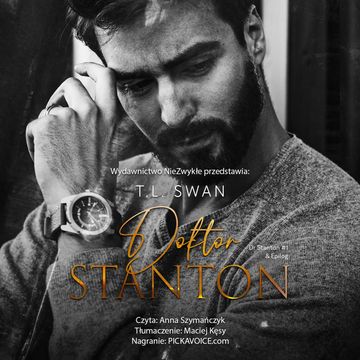 Doktor Stanton audiobook, T.L. Swan