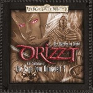 DRIZZT, Folge 3: Der Wächter im Dunkel, R. A. Salvatore