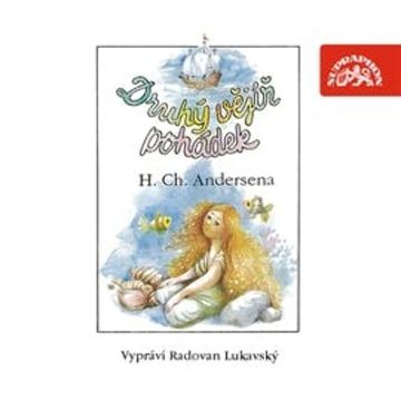 Druhý vějíř pohádek audiobook, Hans Christian Andersen