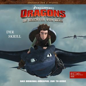 Folge 15: Der Skrill (Das Original-Hörspiel zur TV-Serie), Thomas Karallus