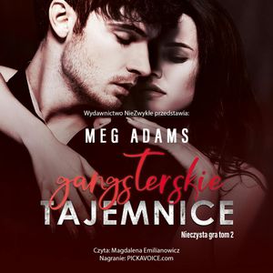 Gangsterskie tajemnice, Meg Adams