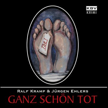 Ganz schön tot audiobook, Ralf Kramp