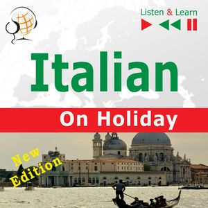 Italian on Holiday: In vacanza, Dorota Guzik