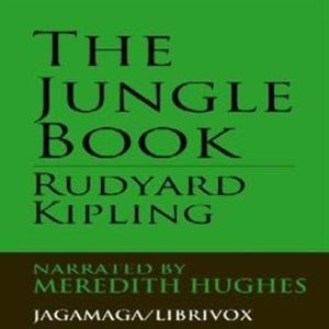 Jungle Book, Rudyard Kipling