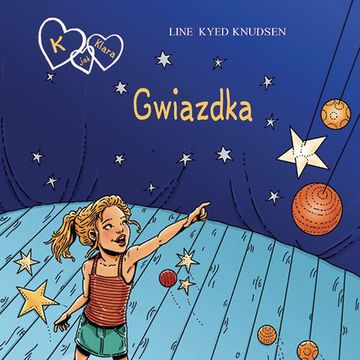 K jak Klara 10 - Gwiazdka, Line Kyed Knudsen