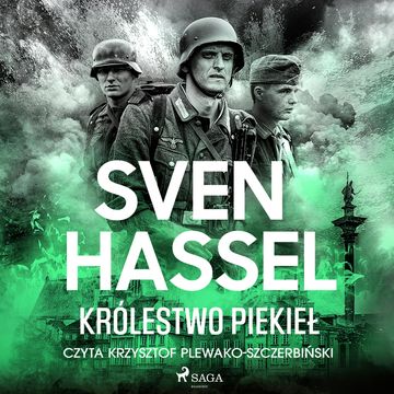 Królestwo Piekieł, Sven Hassel