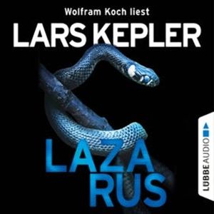 Lazarus - Joona Linna 7, Lars Kepler