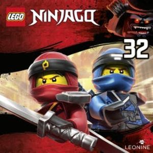 LEGO NINJAGO: Folgen 82-84: Die Zeremonie, N.N.
