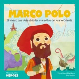 Marco Polo, Víctor Lloret Blackburn