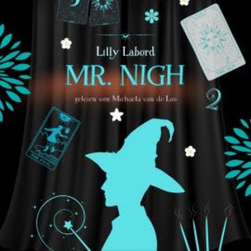 Mr. Nigh 2 (Ermittlerin und Nekromant) audiobook, Lilly Labord
