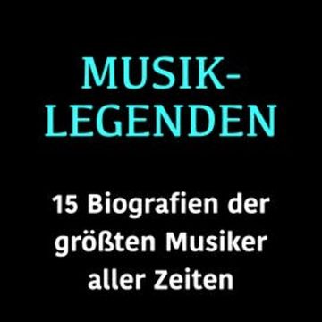 Musik-Legenden audiobook, Jürgen Fritsche