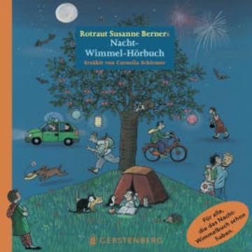 Nacht Wimmel Hörbuch audiobook, Ebi Naumann