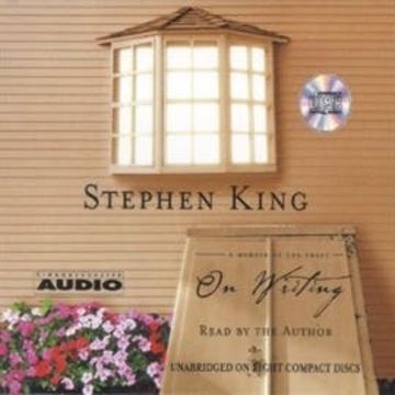 On Writing audiobook, Stephen King