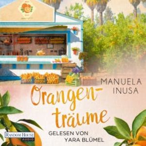 Orangenträume, Manuela Inusa
