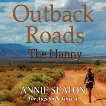 Outback Roads audiobook, Annie Seaton