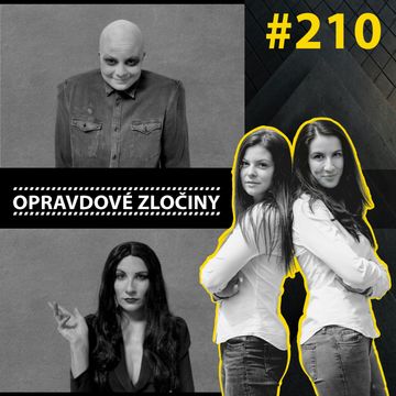 OZ #210 - Halloweenský speciál audiobook, Lucie Bechynková a Barbora Krčmová