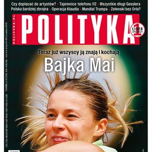AudioPolityka Nr 24 z 10 czerwca 2026 roku, Polityka