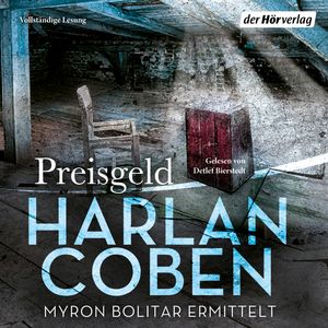 Preisgeld (Myron Bolitar ermittelt), Harlan Coben