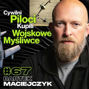 Prywatny Właściciel Kupił, Odbudował i Lata Wojskowym Odrzutowcem MIG-15 ft. Bartek Maciejczyk #67, Przemek Górczyk
