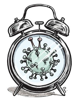 Původce pandemie: Kde to všechno začalo?, Andrea Procházková, Erik Tabery