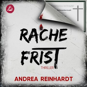Rachefrist audiobook, Andrea Reinhardt