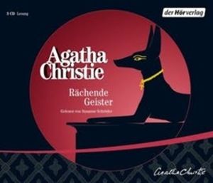 Rächende Geister, Agatha Christie