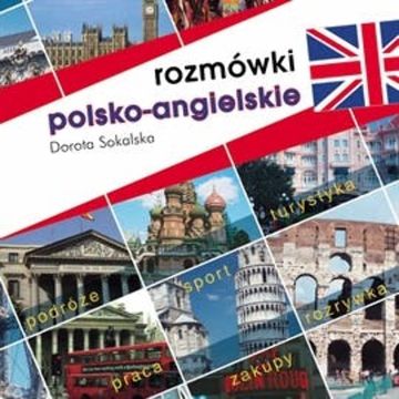 Rozmówki polsko-angielskie (2005) audiobook, Dorota Sokalska
