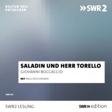 Saladin und Herr Torello audiobook, Giovanni Boccaccio