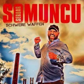 Schwere Waffen audiobook, Serdar Somuncu