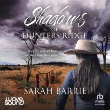 Shadows of Hunters Ridge audiobook, Sarah Barrie