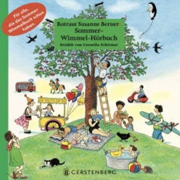 Sommer Wimmel Hörbuch audiobook, Ebi Naumann