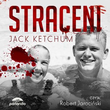 Straceni audiobook, Jack Ketchum