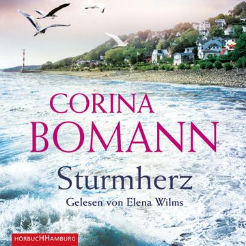 Sturmherz audiobook, Corina Bomann