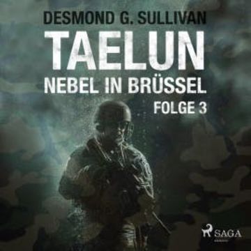Taelun, Folge 3: Nebel in Brüssel (Ungekürzt) audiobook, Desmond G. Sullivan