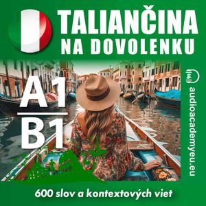 Taliančina na dovolenku A1-B1, Tomáš Dvořáček