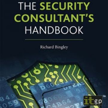 The Security Consultant's Handbook audiobook, Richard Bingley