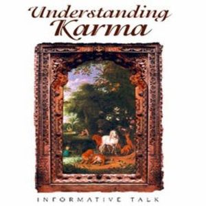 Understanding Karma, Brahma  Khumaris
